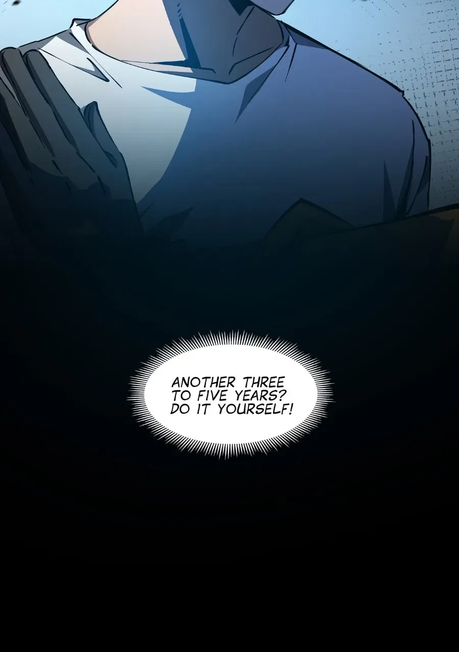 Tyrant of the Otherworld Prison: My Shadow Can Evolve Infinitely Chapter 1 – Page 27