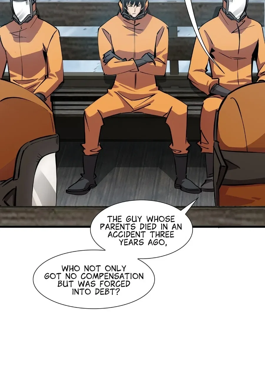 Tyrant of the Otherworld Prison: My Shadow Can Evolve Infinitely Chapter 1 – Page 32