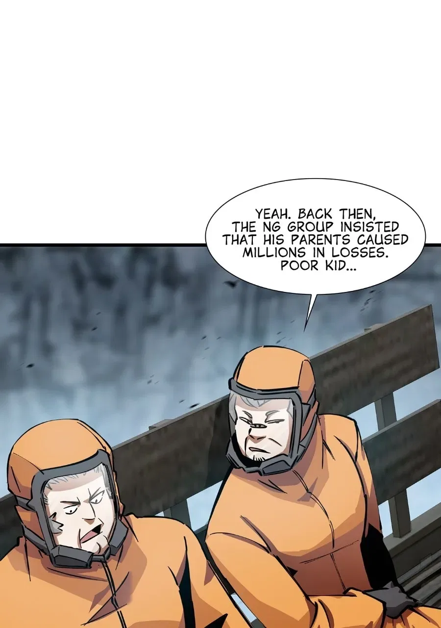 Tyrant of the Otherworld Prison: My Shadow Can Evolve Infinitely Chapter 1 – Page 33