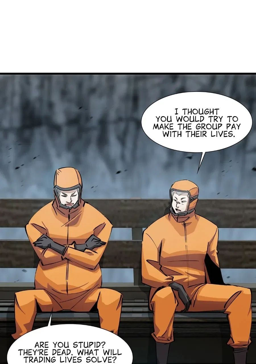 Tyrant of the Otherworld Prison: My Shadow Can Evolve Infinitely Chapter 1 – Page 35