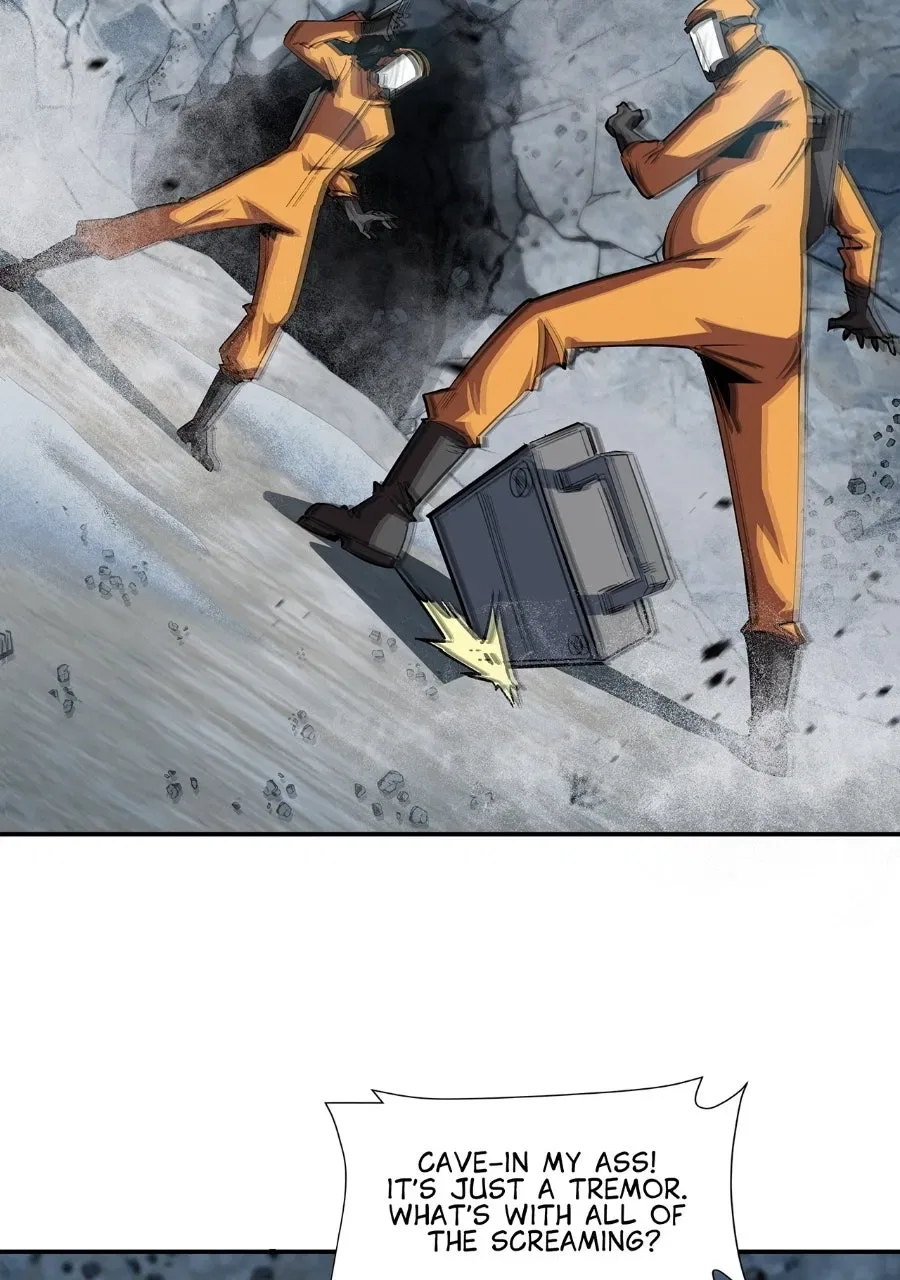 Tyrant of the Otherworld Prison: My Shadow Can Evolve Infinitely Chapter 1 – Page 43