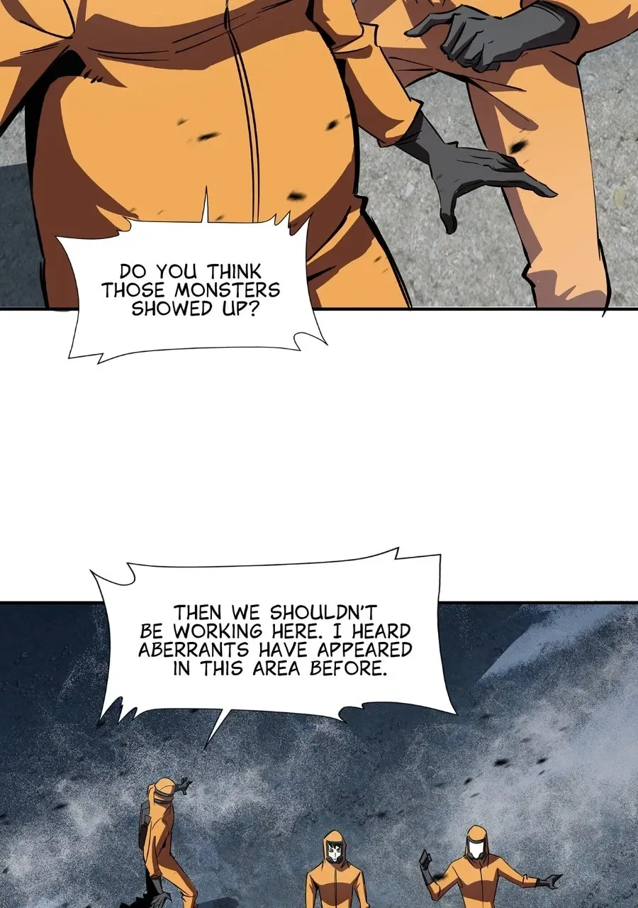 Tyrant of the Otherworld Prison: My Shadow Can Evolve Infinitely Chapter 1 – Page 46