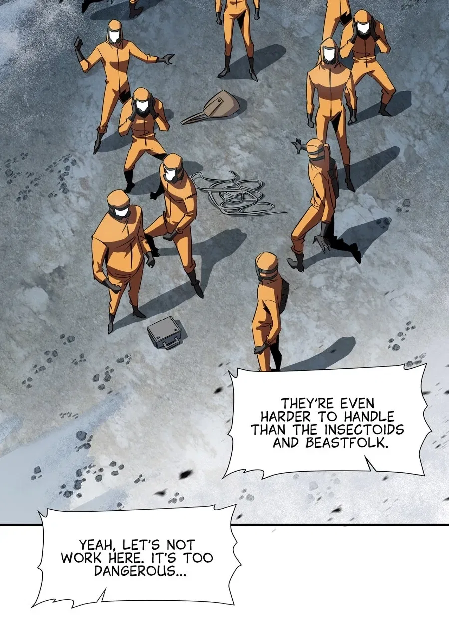 Tyrant of the Otherworld Prison: My Shadow Can Evolve Infinitely Chapter 1 – Page 47