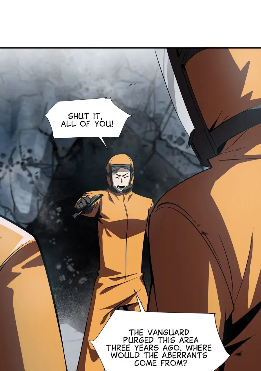 Tyrant of the Otherworld Prison: My Shadow Can Evolve Infinitely Chapter 1 – Page 48
