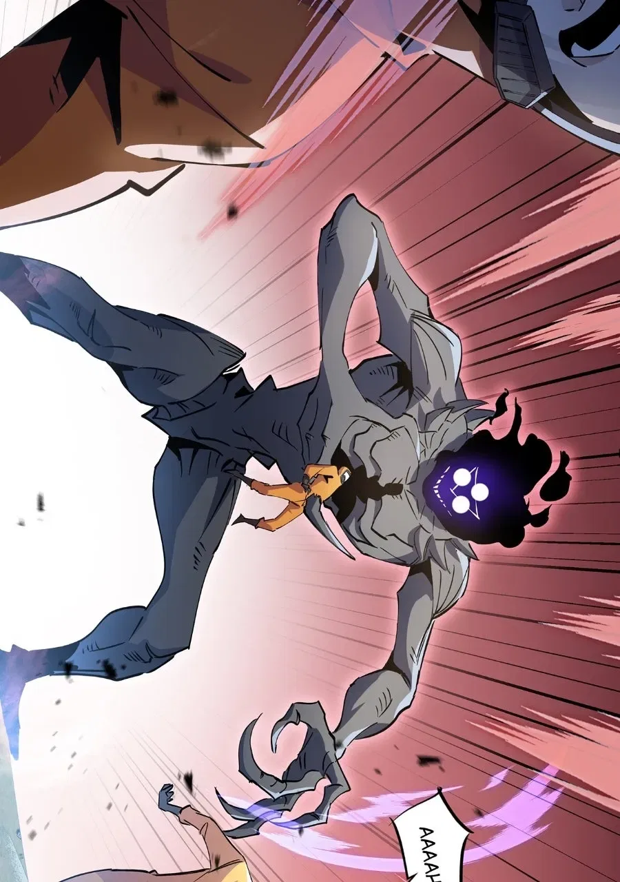 Tyrant of the Otherworld Prison: My Shadow Can Evolve Infinitely Chapter 1 – Page 57