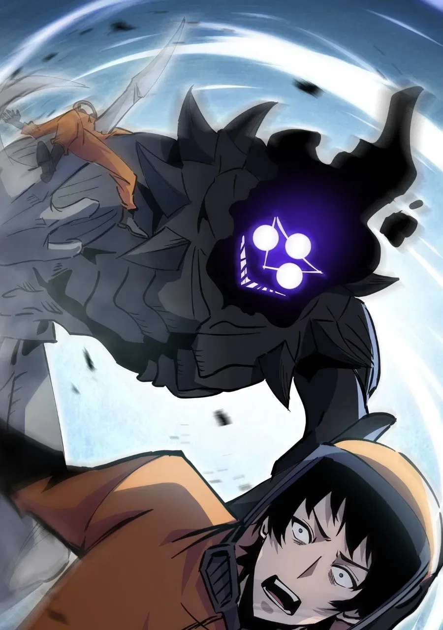 Tyrant of the Otherworld Prison: My Shadow Can Evolve Infinitely Chapter 1 – Page 60