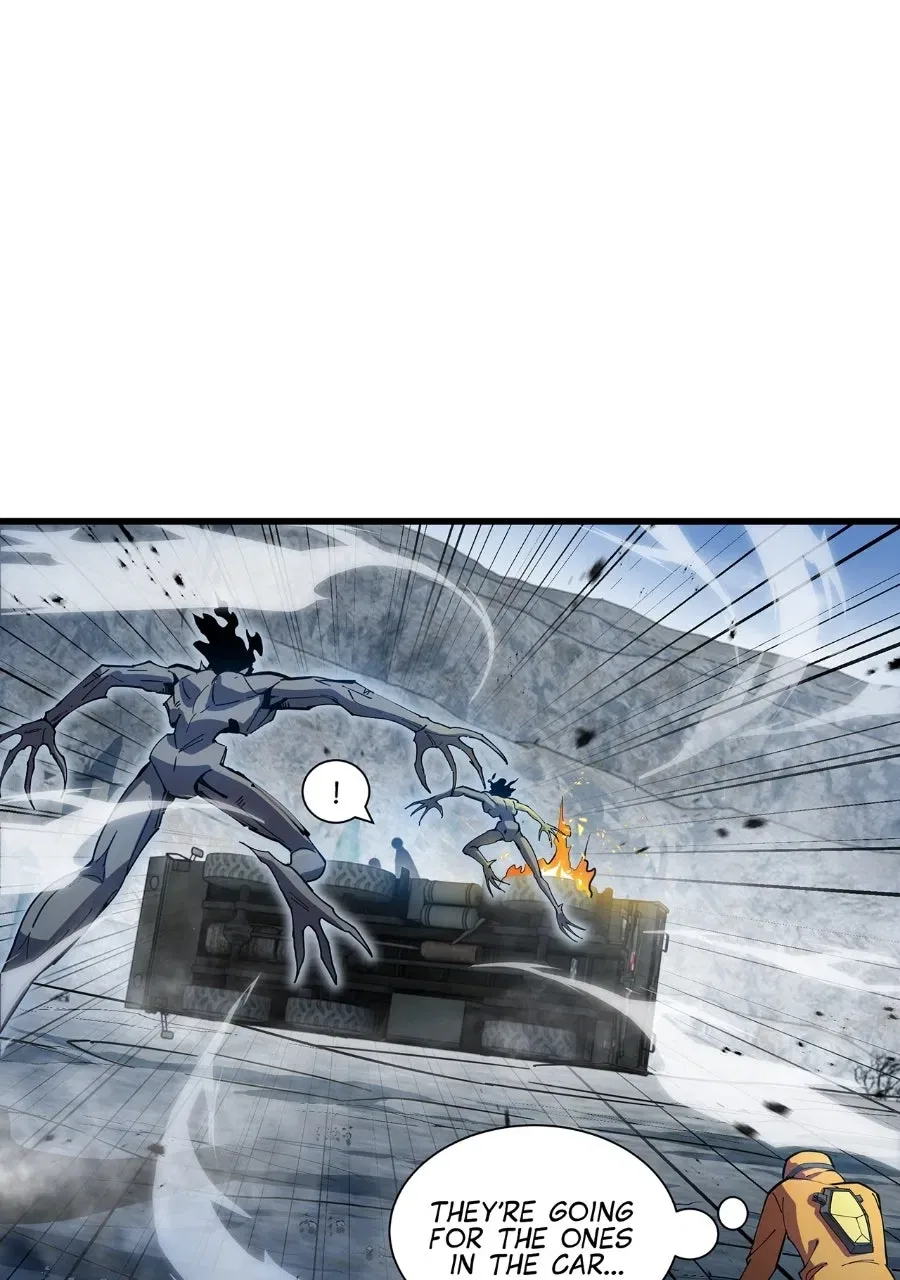Tyrant of the Otherworld Prison: My Shadow Can Evolve Infinitely Chapter 1 – Page 76