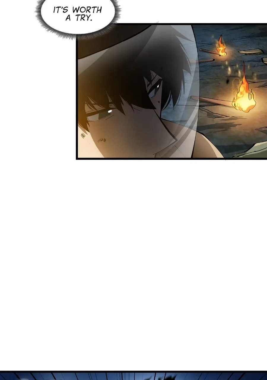 Tyrant of the Otherworld Prison: My Shadow Can Evolve Infinitely Chapter 1 – Page 83