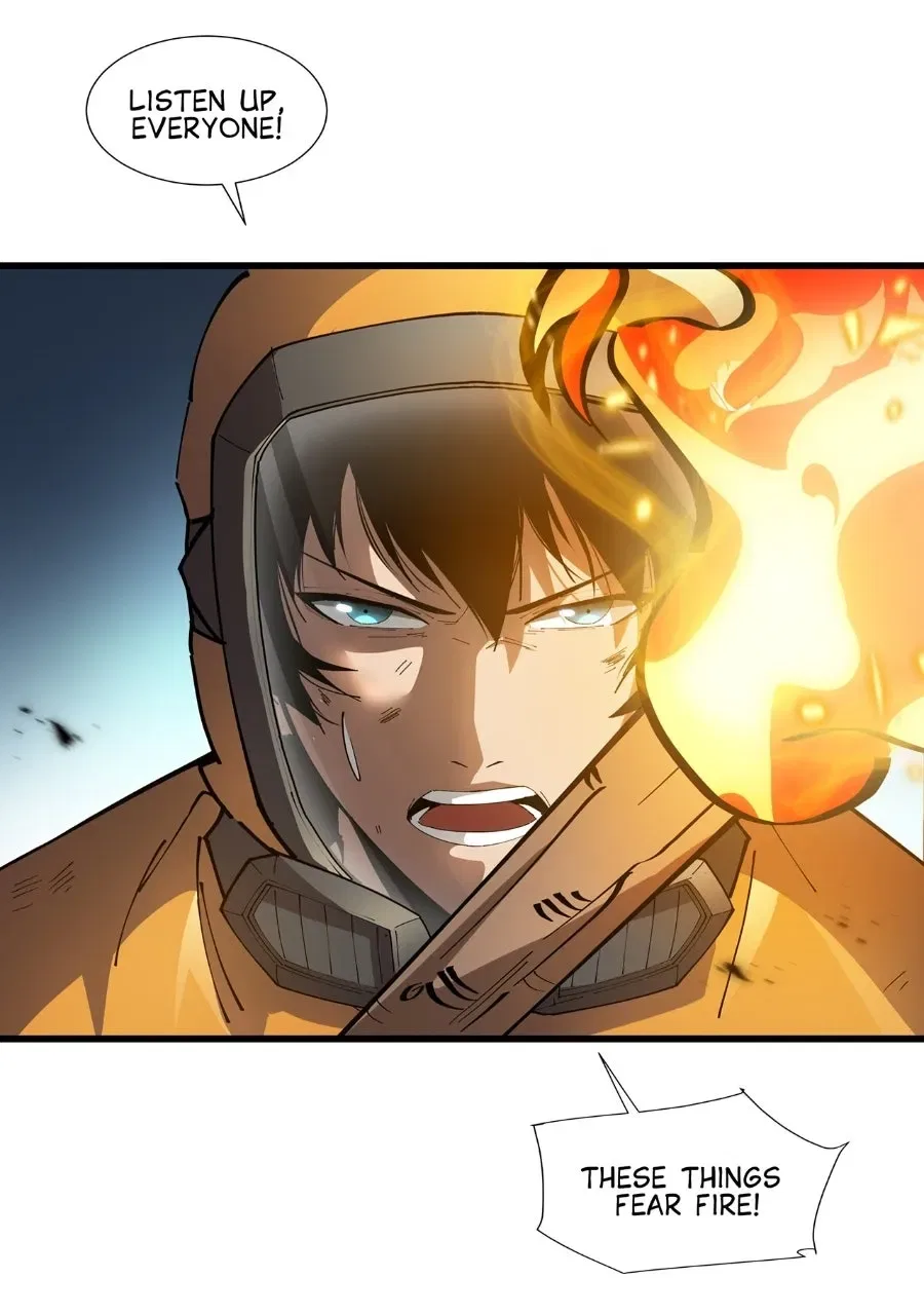 Tyrant of the Otherworld Prison: My Shadow Can Evolve Infinitely Chapter 1 – Page 91
