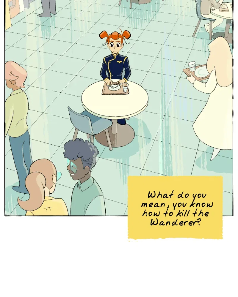 Space Boy Chapter 389 – Page 3
