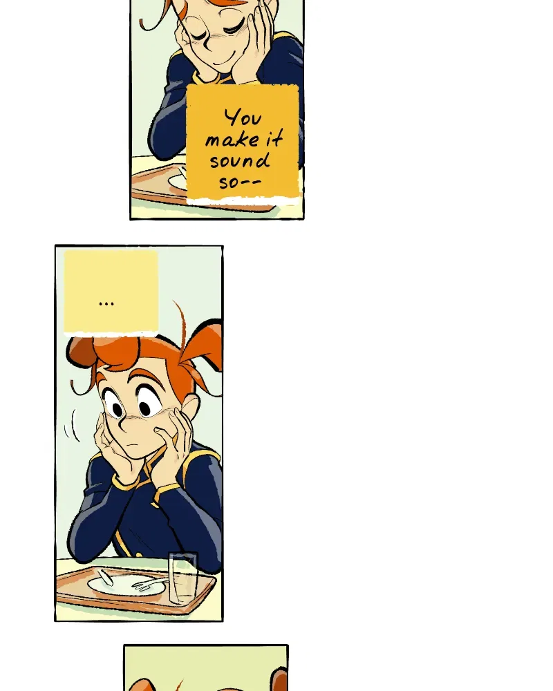 Space Boy Chapter 389 – Page 6