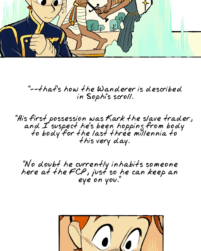 Space Boy Chapter 389 – Page 10
