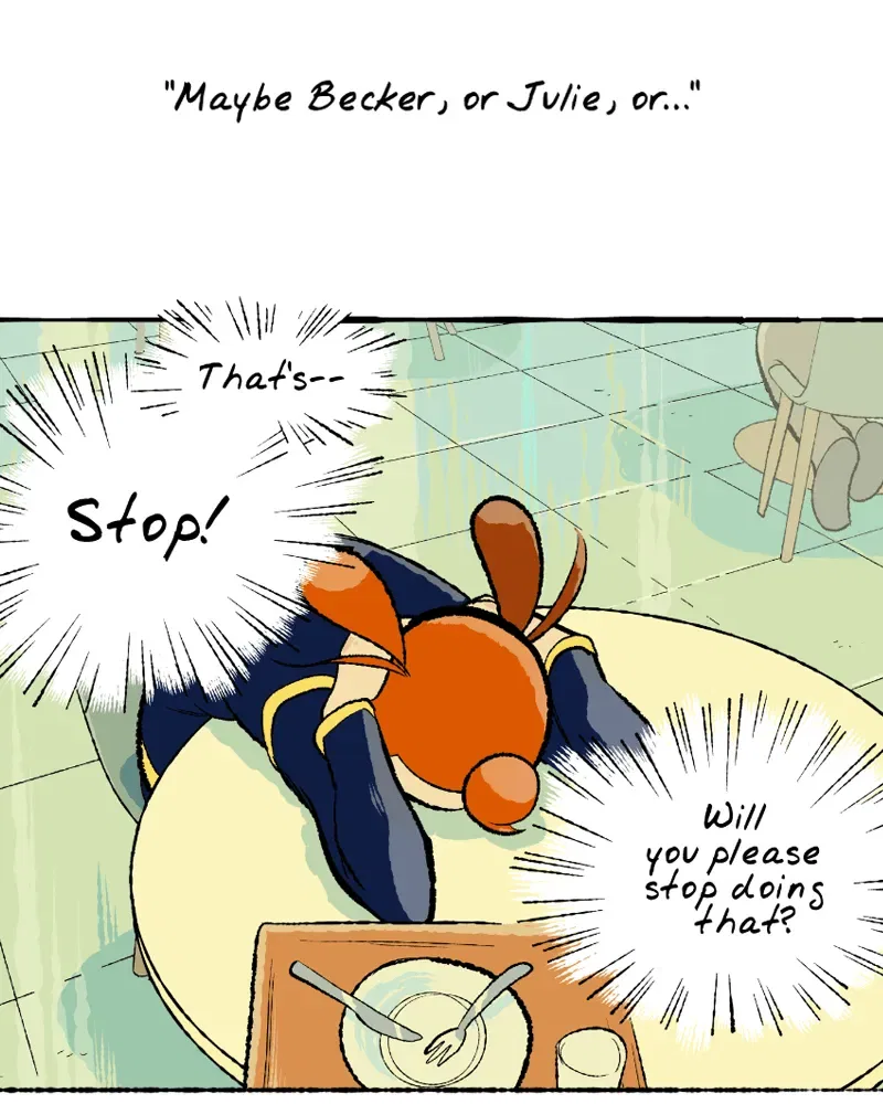 Space Boy Chapter 389 – Page 12