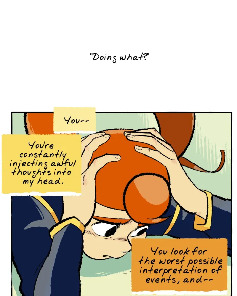 Space Boy Chapter 389 – Page 13