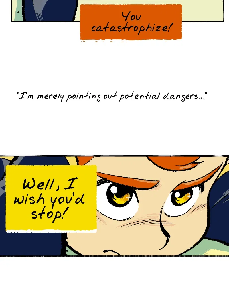 Space Boy Chapter 389 – Page 14