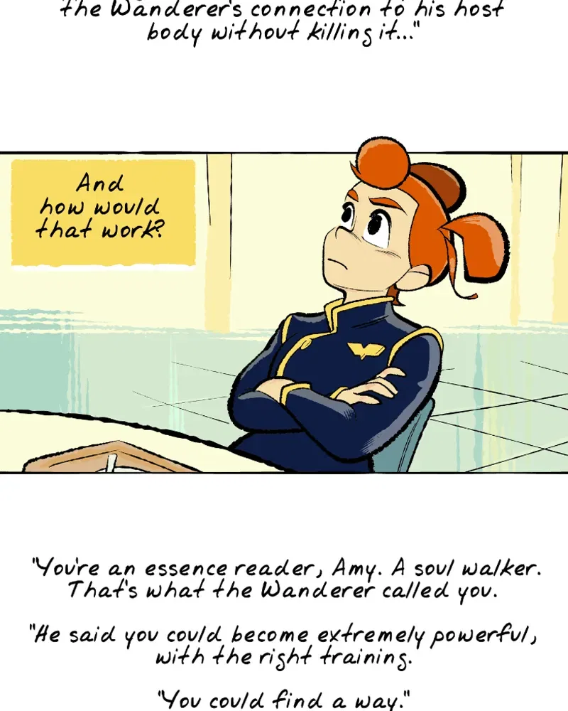 Space Boy Chapter 389 – Page 19