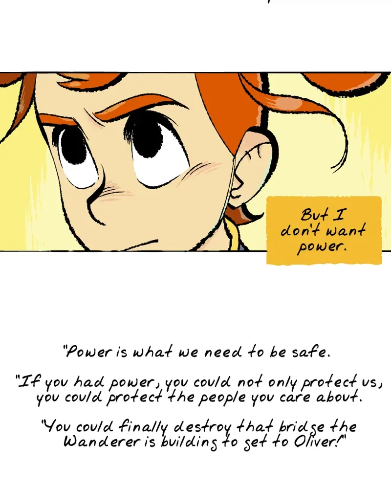 Space Boy Chapter 389 – Page 20