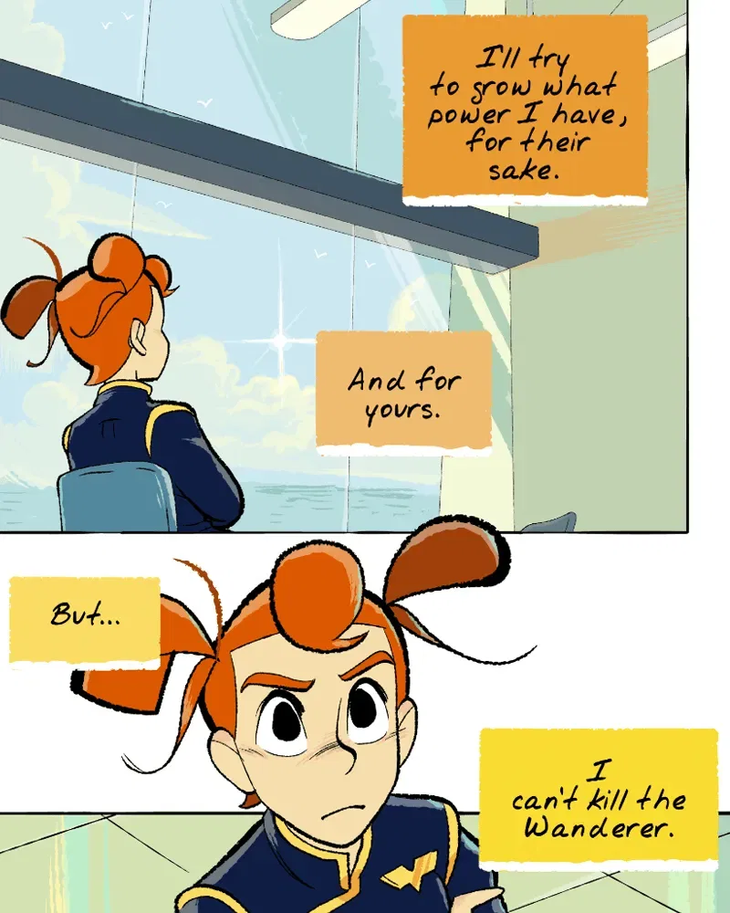 Space Boy Chapter 389 – Page 23
