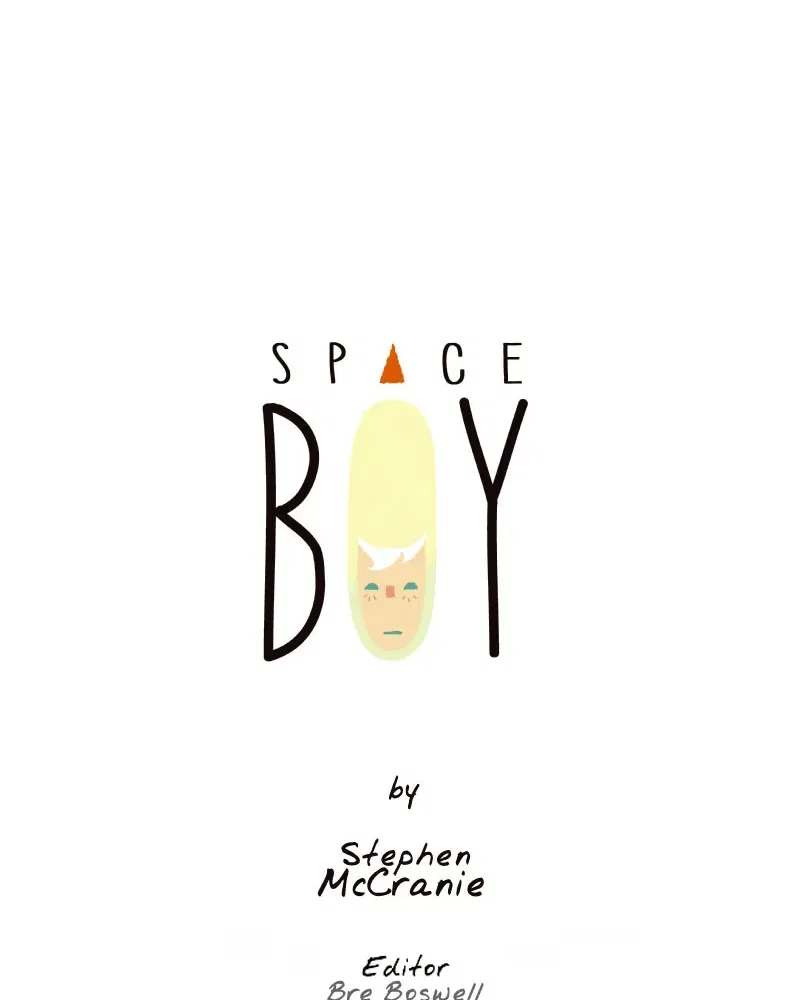 Space Boy Chapter 389 – Page 26