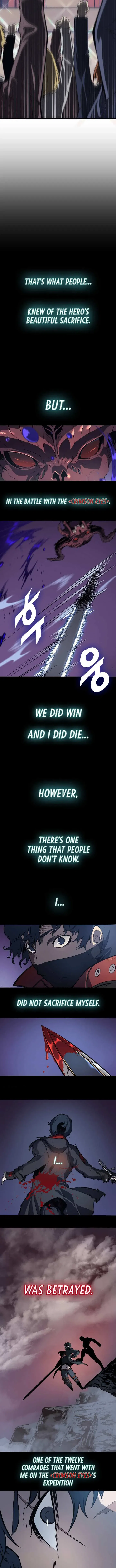 Return of the Disaster-Class Hero Chapter 0 – Page 6