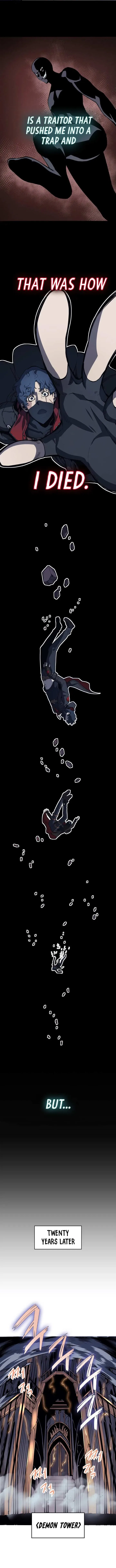 Return of the Disaster-Class Hero Chapter 0 – Page 7