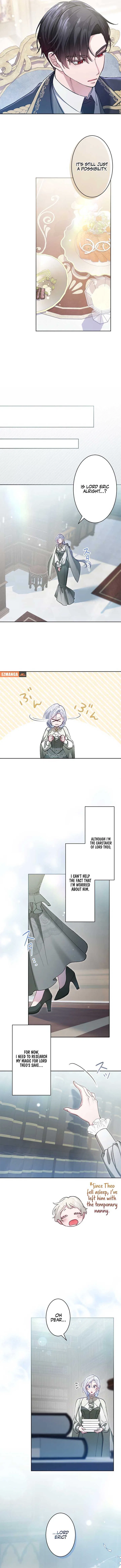 I Became the Stepmother of a Terminally Ill Child Chapter 5 – Page 4