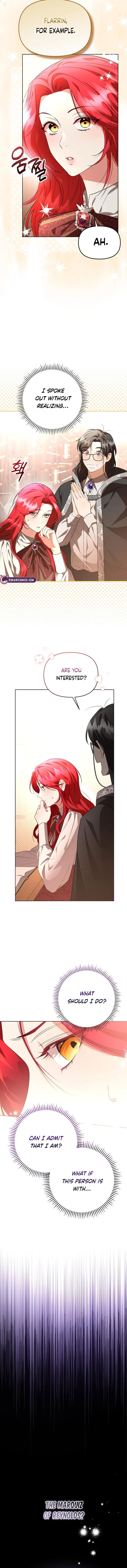 To the Perfect Duke Chapter 7 – Page 2