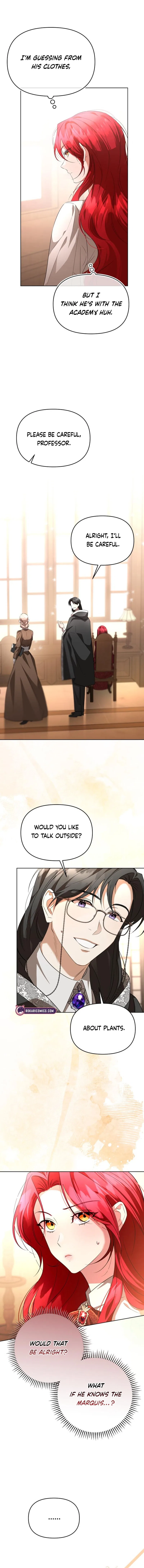 To the Perfect Duke Chapter 7 – Page 4