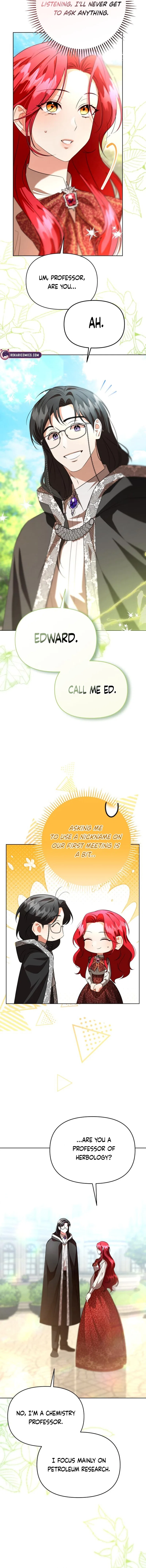 To the Perfect Duke Chapter 7 – Page 7