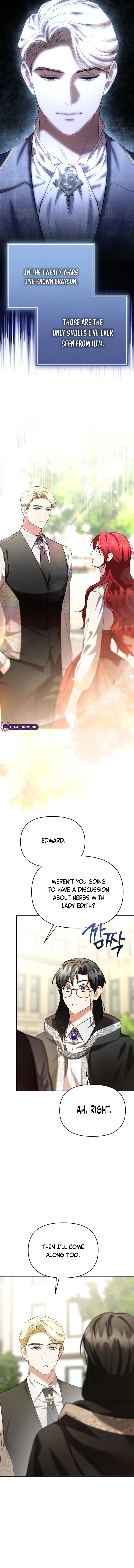 To the Perfect Duke Chapter 7 – Page 15