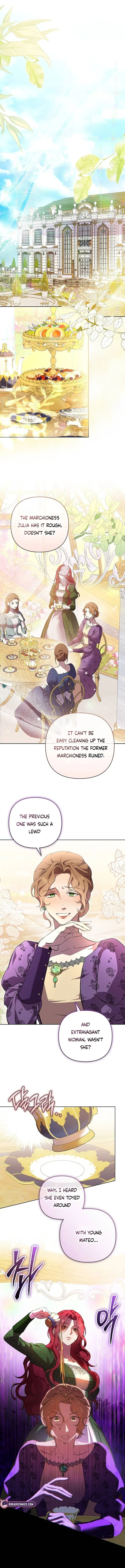 To the Perfect Duke Chapter 1 – Page 2