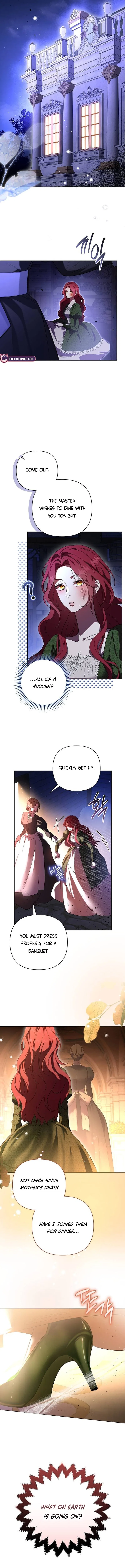 To the Perfect Duke Chapter 1 – Page 9