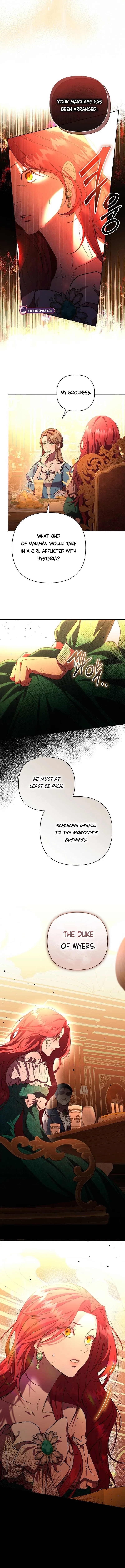 To the Perfect Duke Chapter 1 – Page 12