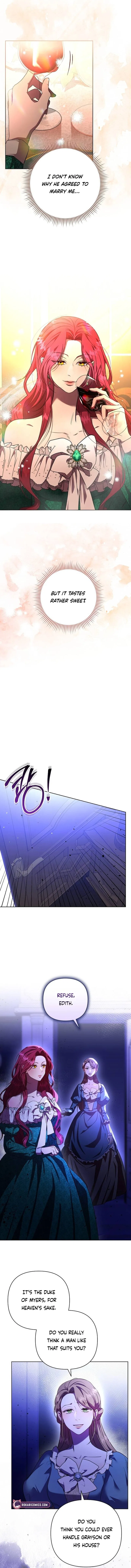 To the Perfect Duke Chapter 1 – Page 15