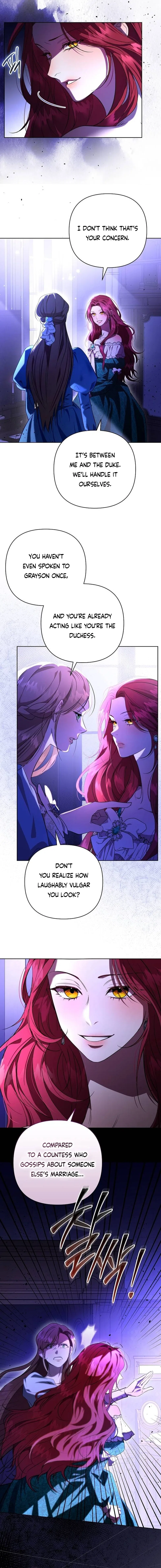 To the Perfect Duke Chapter 1 – Page 16