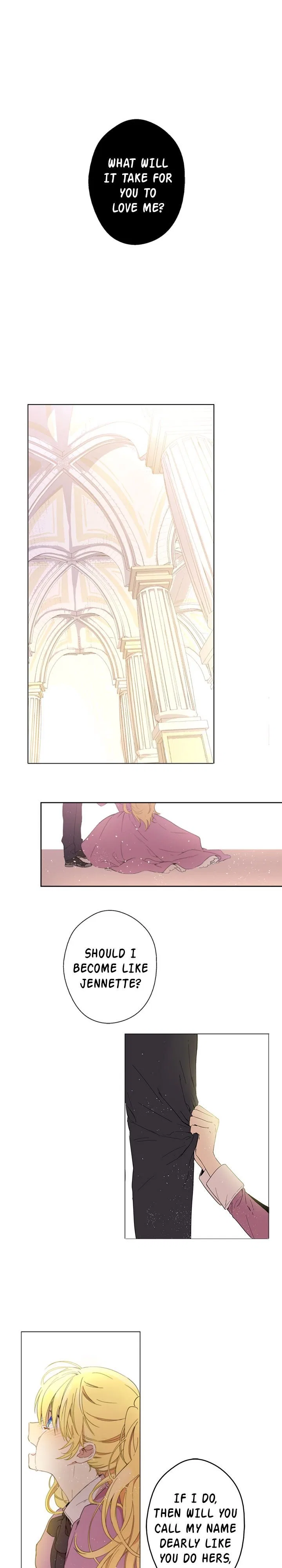 Who Made me a Princess Chapter 1 – Page 2