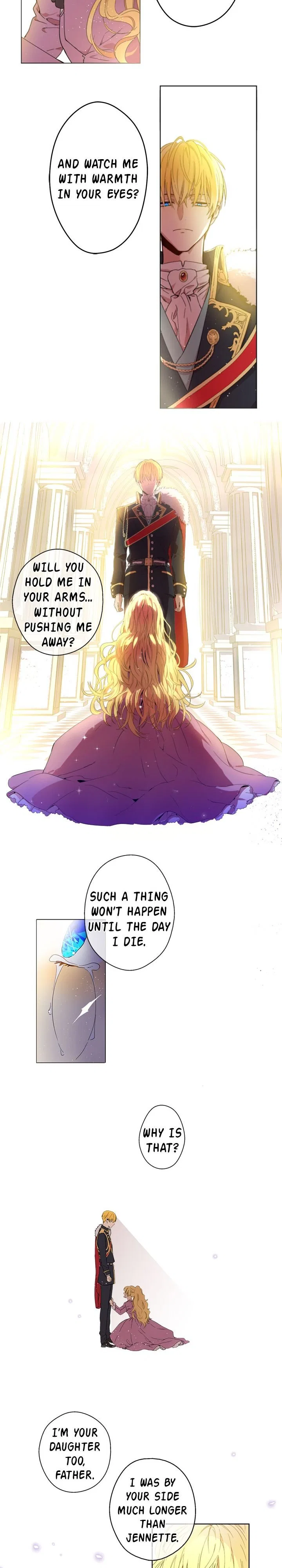 Who Made me a Princess Chapter 1 – Page 3