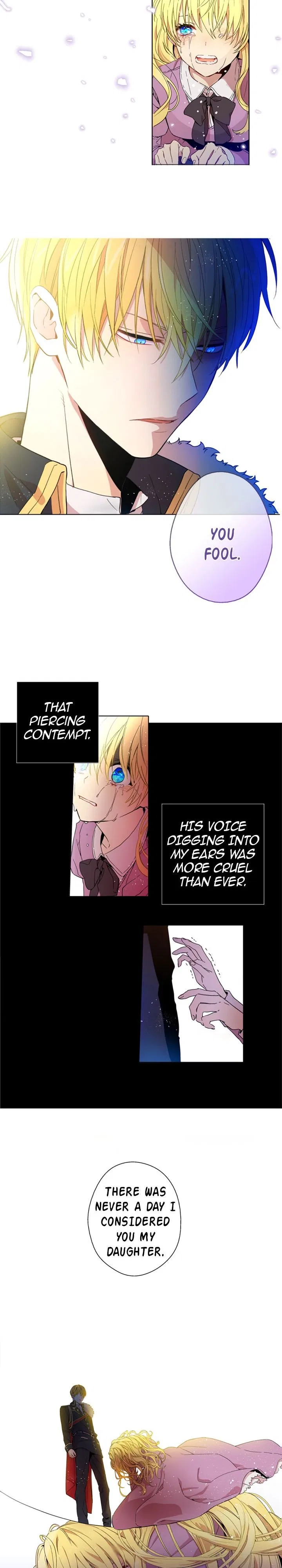 Who Made me a Princess Chapter 1 – Page 4