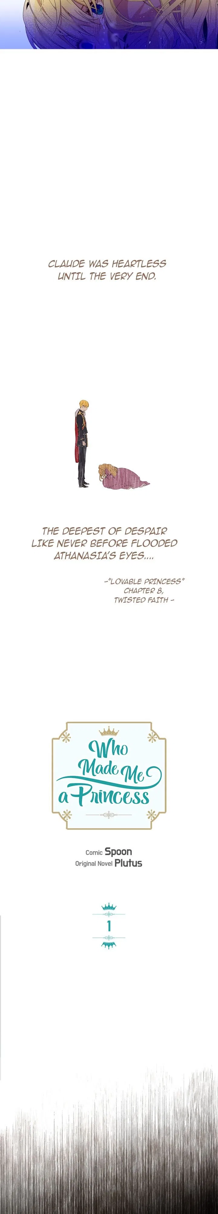 Who Made me a Princess Chapter 1 – Page 5