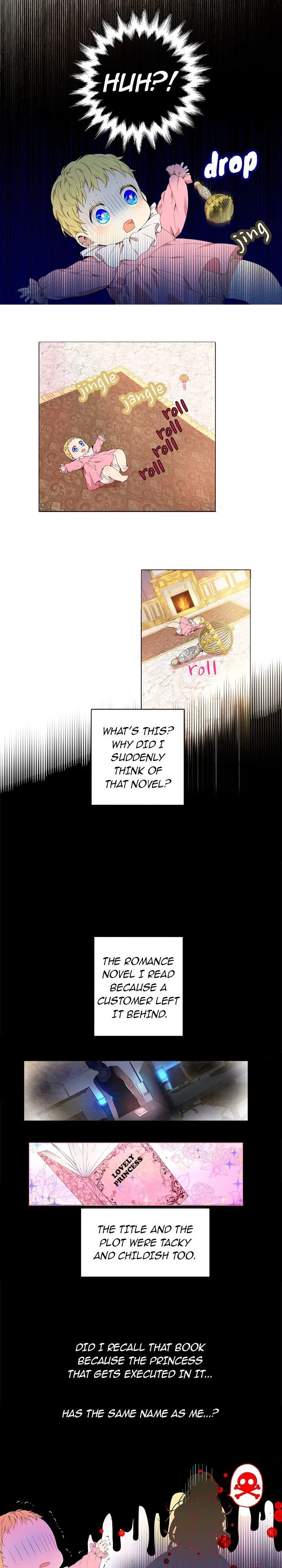 Who Made me a Princess Chapter 1 – Page 6