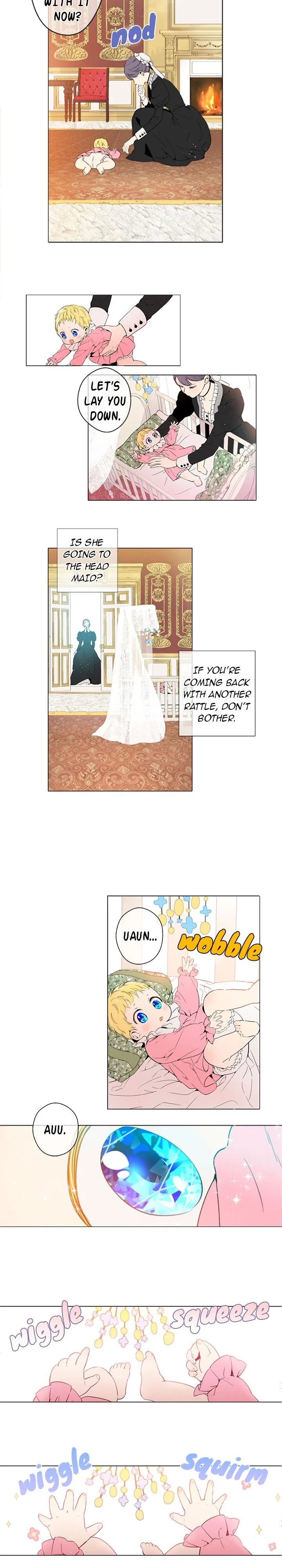 Who Made me a Princess Chapter 1 – Page 8