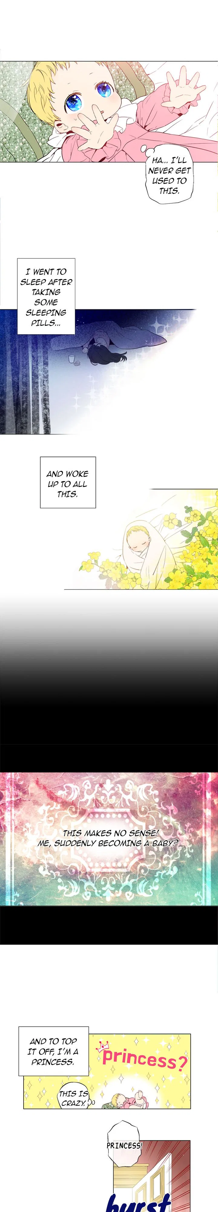 Who Made me a Princess Chapter 1 – Page 9