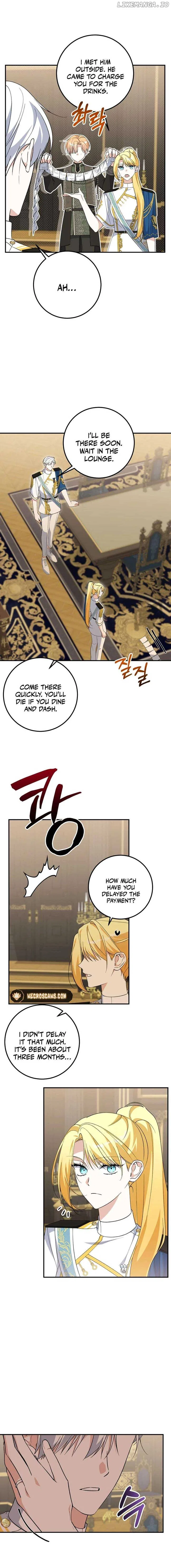 Dropping Ranks To Get Married Chapter 36 – Page 3