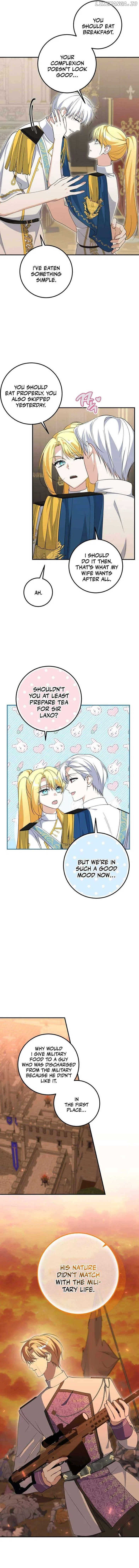 Dropping Ranks To Get Married Chapter 36 – Page 4