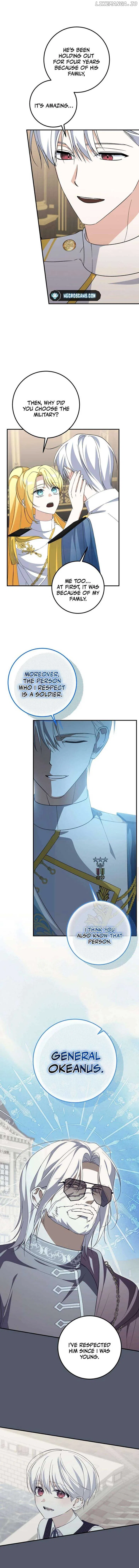 Dropping Ranks To Get Married Chapter 36 – Page 5