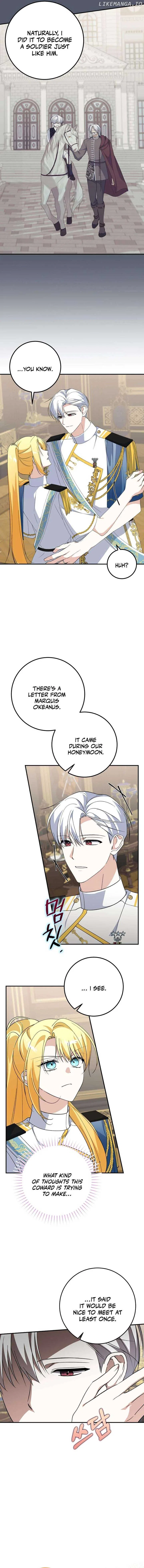 Dropping Ranks To Get Married Chapter 36 – Page 6