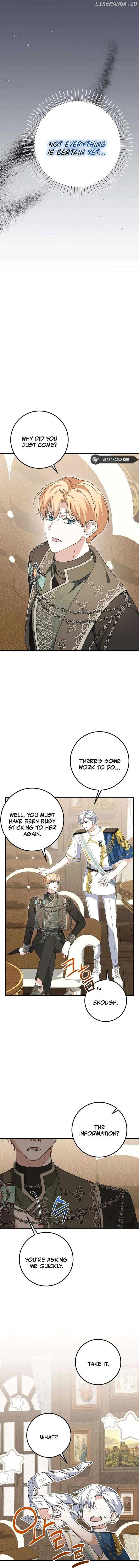 Dropping Ranks To Get Married Chapter 36 – Page 9