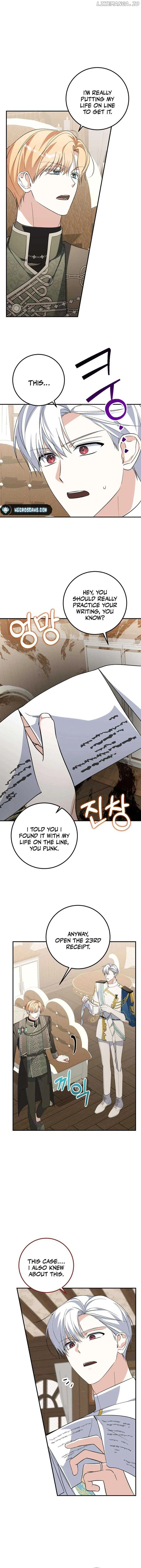 Dropping Ranks To Get Married Chapter 36 – Page 10