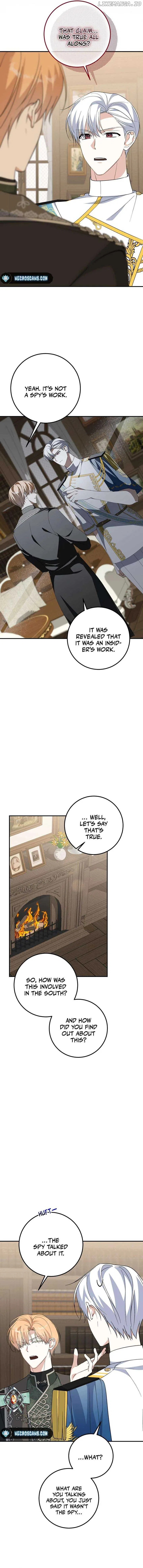 Dropping Ranks To Get Married Chapter 36 – Page 12
