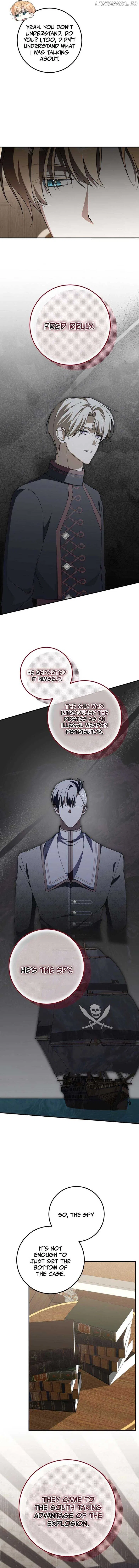 Dropping Ranks To Get Married Chapter 36 – Page 13